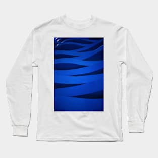 Abstract Structure VI.  Vladivostok Aquarium , Russia Long Sleeve T-Shirt